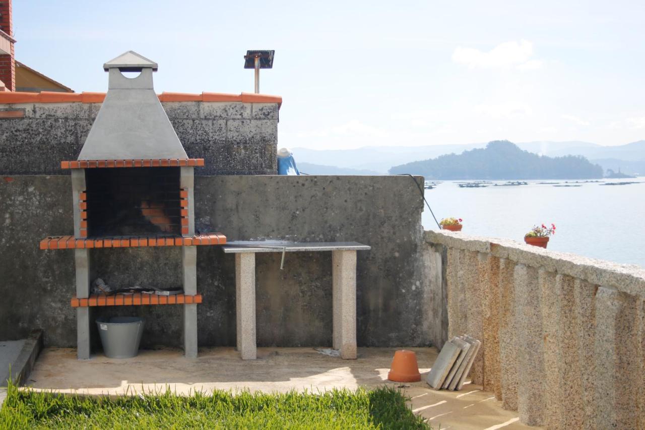 Casa Sobre O Mar A Ceboleira