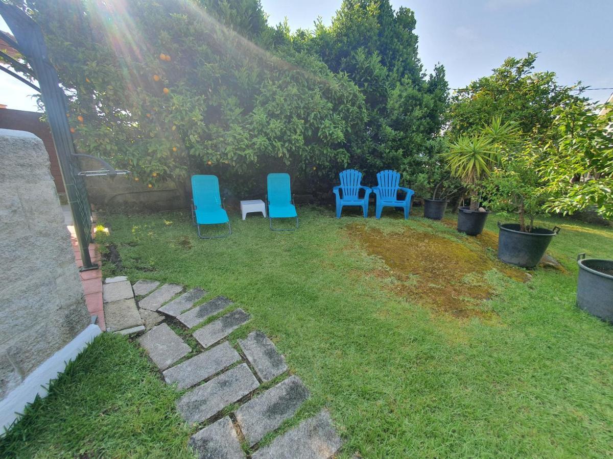 Holiday home Chousina Puentesampayo
