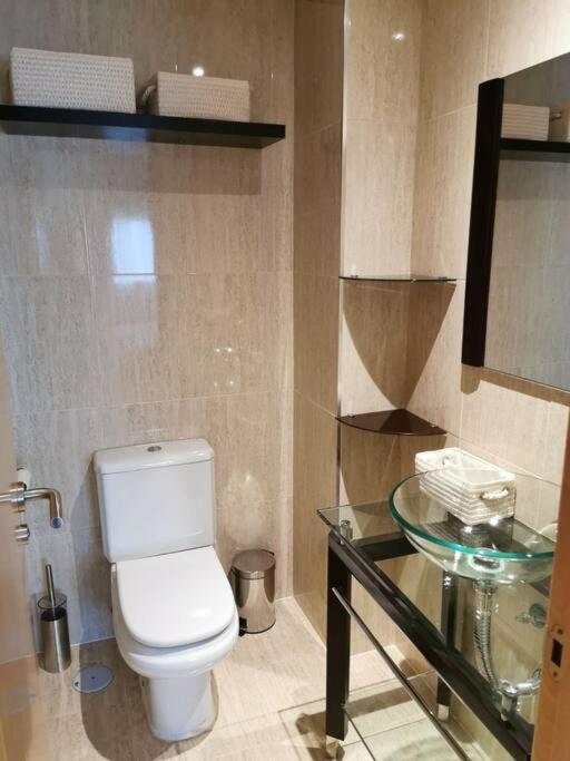 Apartment Moderno En Nova Golf & Met
