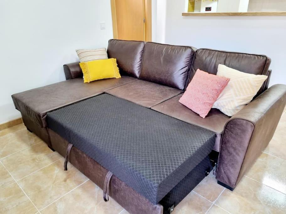 Apartamento Cal Marc - Piso Con Piscina Y Terraza *