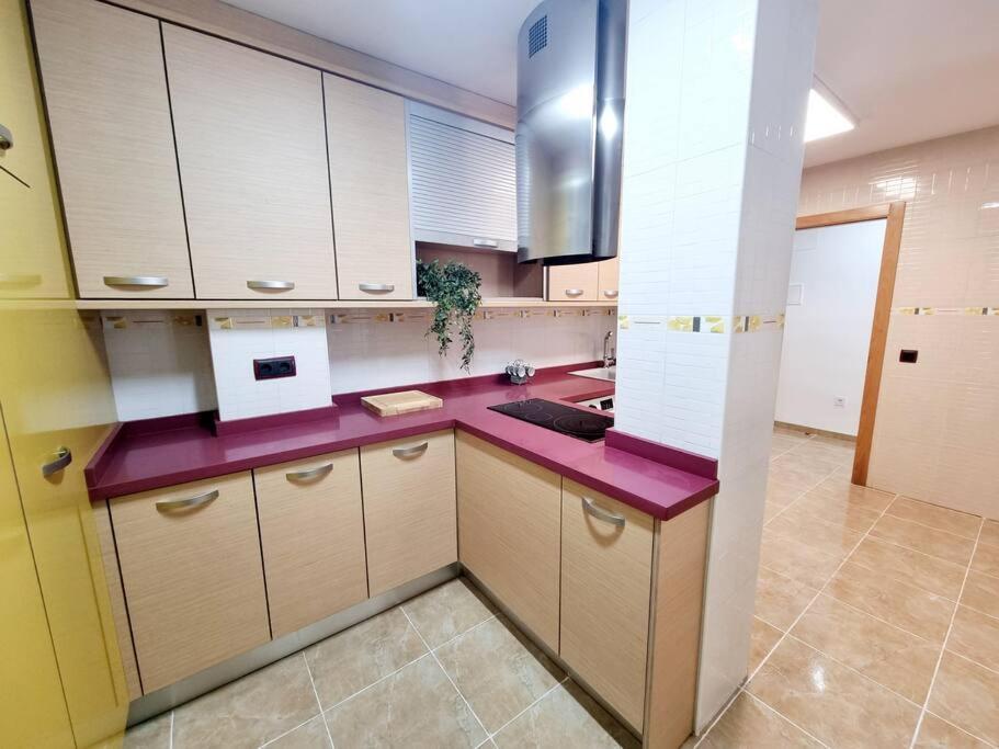 Cal Marc - Piso Con Piscina Y Terraza Apartamento