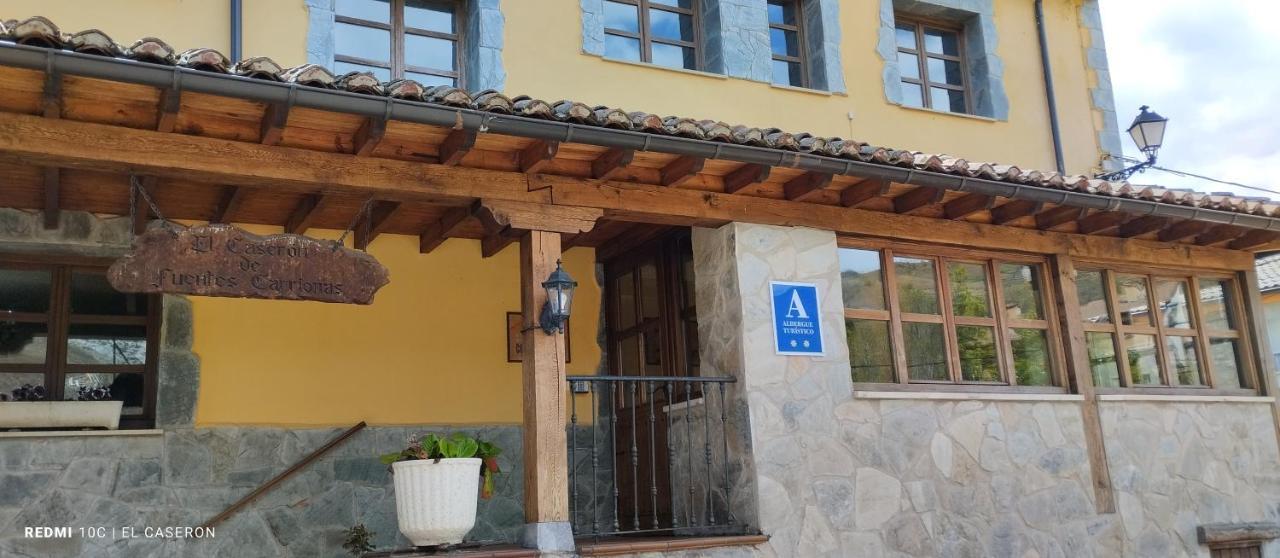 El Caseron Hostal Cardano de Abajo