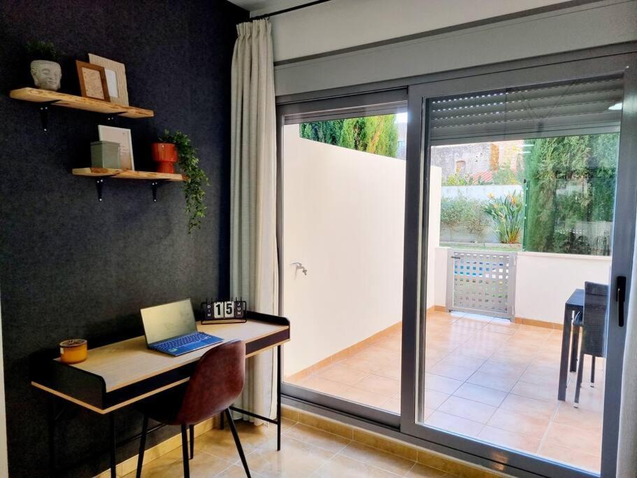 Cal Marc - Piso Con Piscina Y Terraza Apartamento *