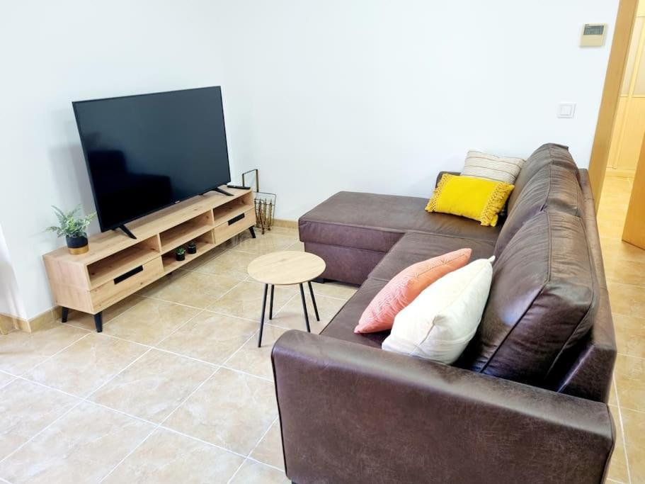 Apartamento Cal Marc - Piso Con Piscina Y Terraza