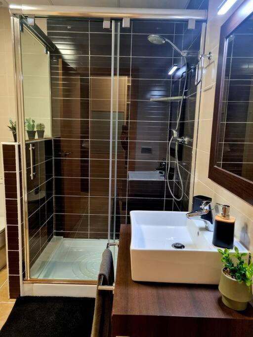 Apartamento Cal Marc - Piso Con Piscina Y Terraza