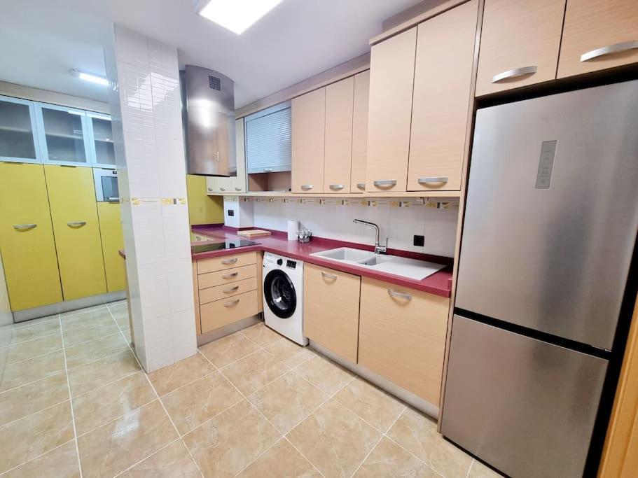 Cal Marc - Piso Con Piscina Y Terraza Apartamento Ulldecona