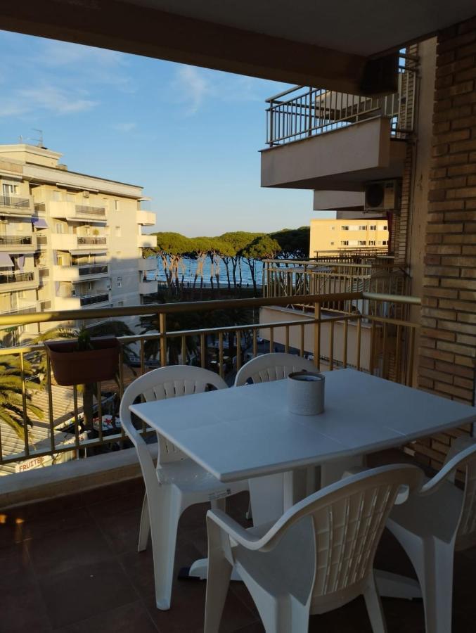 Apartamento Seafront Pineda *