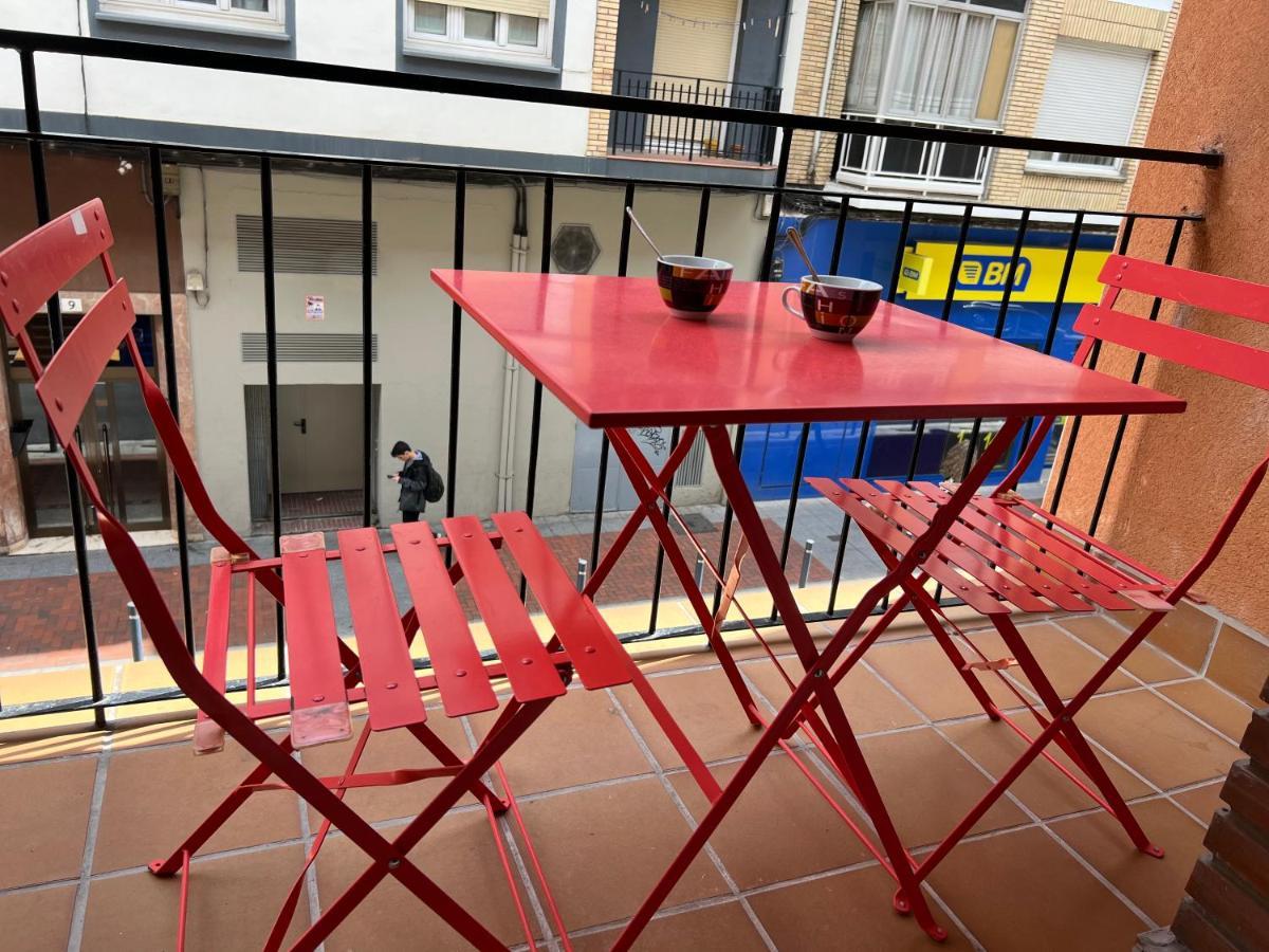 Close To Gran Via Centro Familiar Con Wifi By *