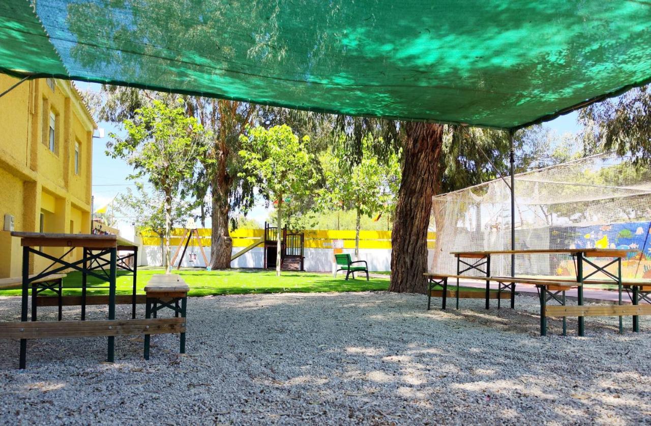 Campsite El Jardin *