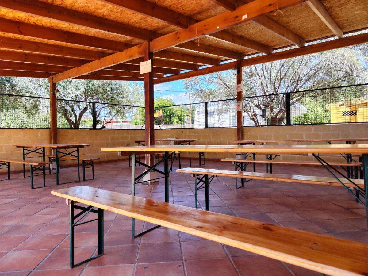 El Jardin Campsite El Campello