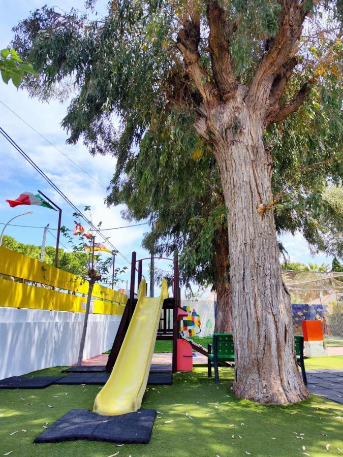 El Jardin Campsite *