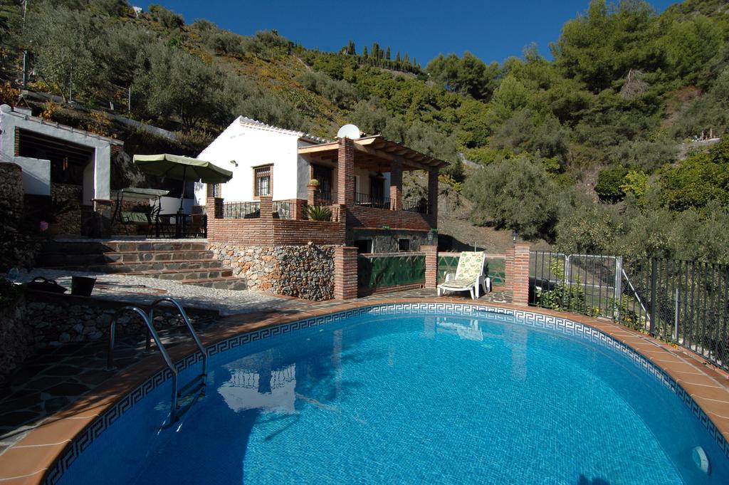 Casa rural Cortijo En *