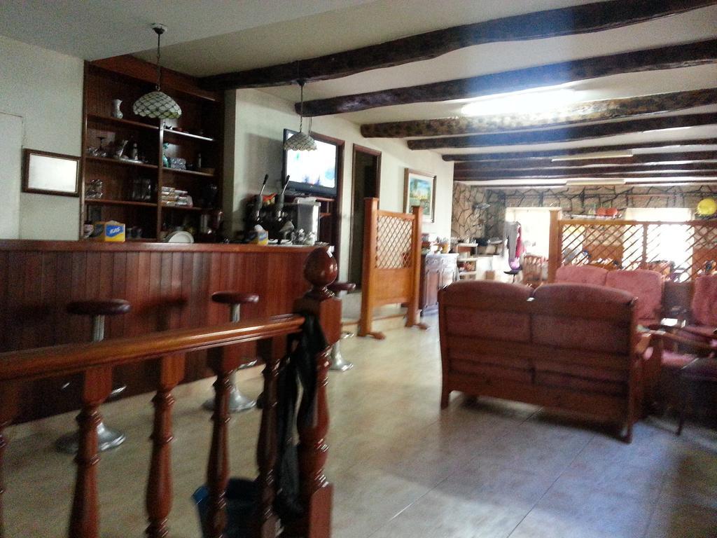Pensión Hostal Continental *