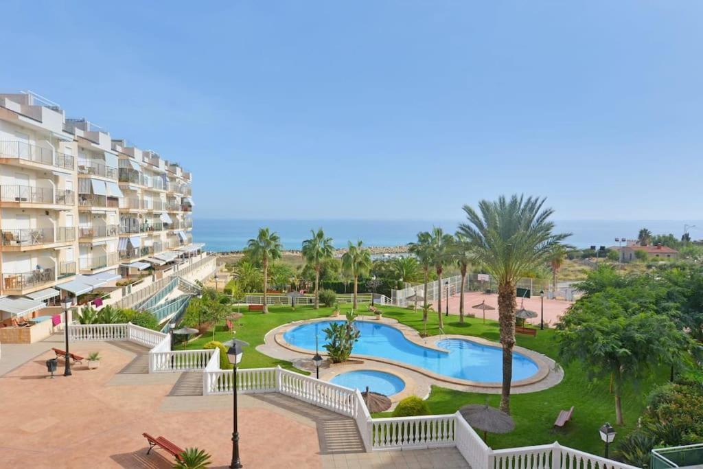 Family With Sea View By Nras El Campello
