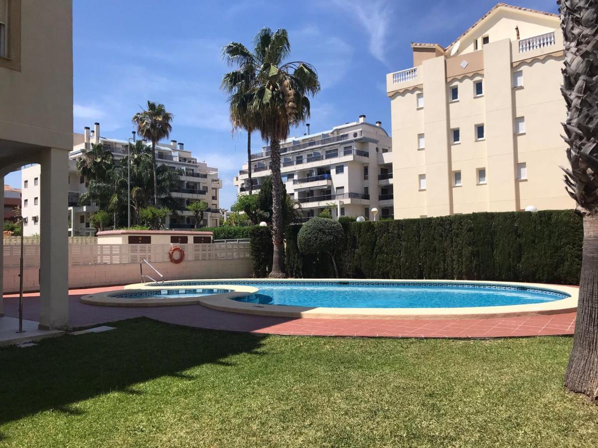 Apartamento Lovely One Bedroom Unit With Balcony And Pool
