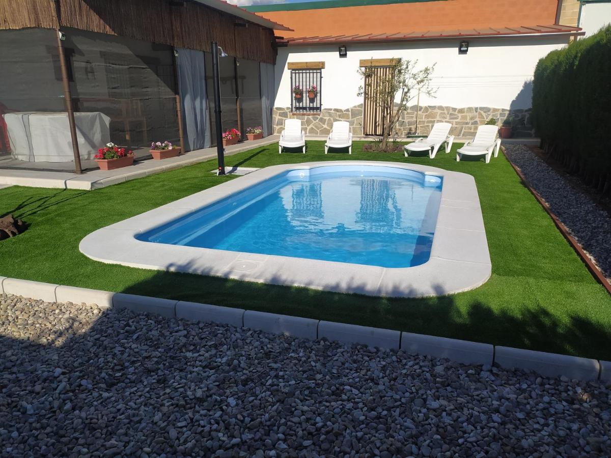 Vut El Rincon De Eulogio Holiday home