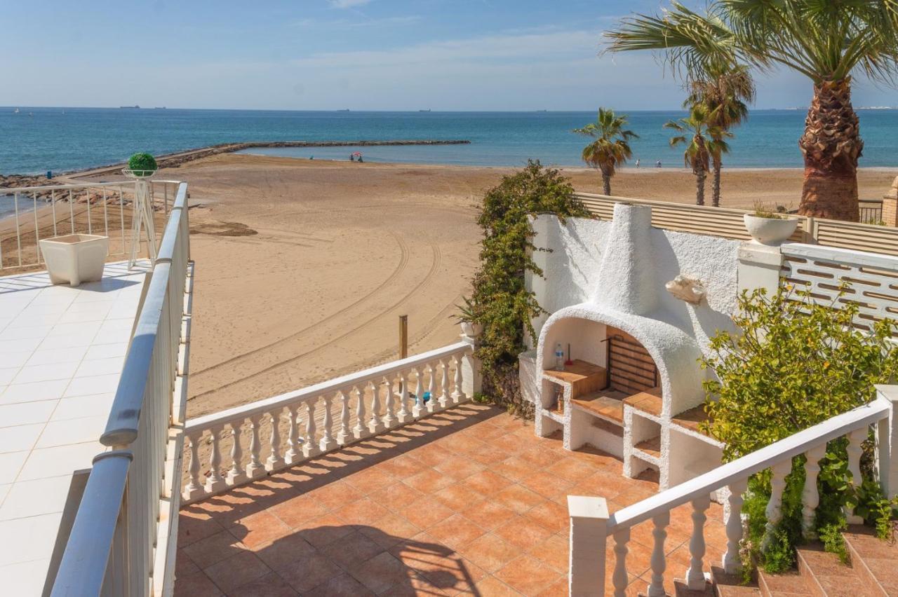 Villa Magnifica Aireola Frente Al Mar Benicassim