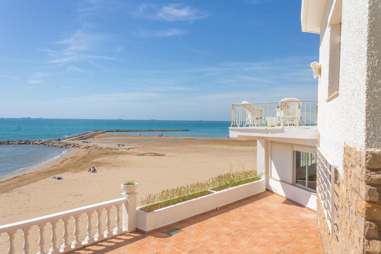 Magnifica Aireola Frente Al Mar Villa Benicassim