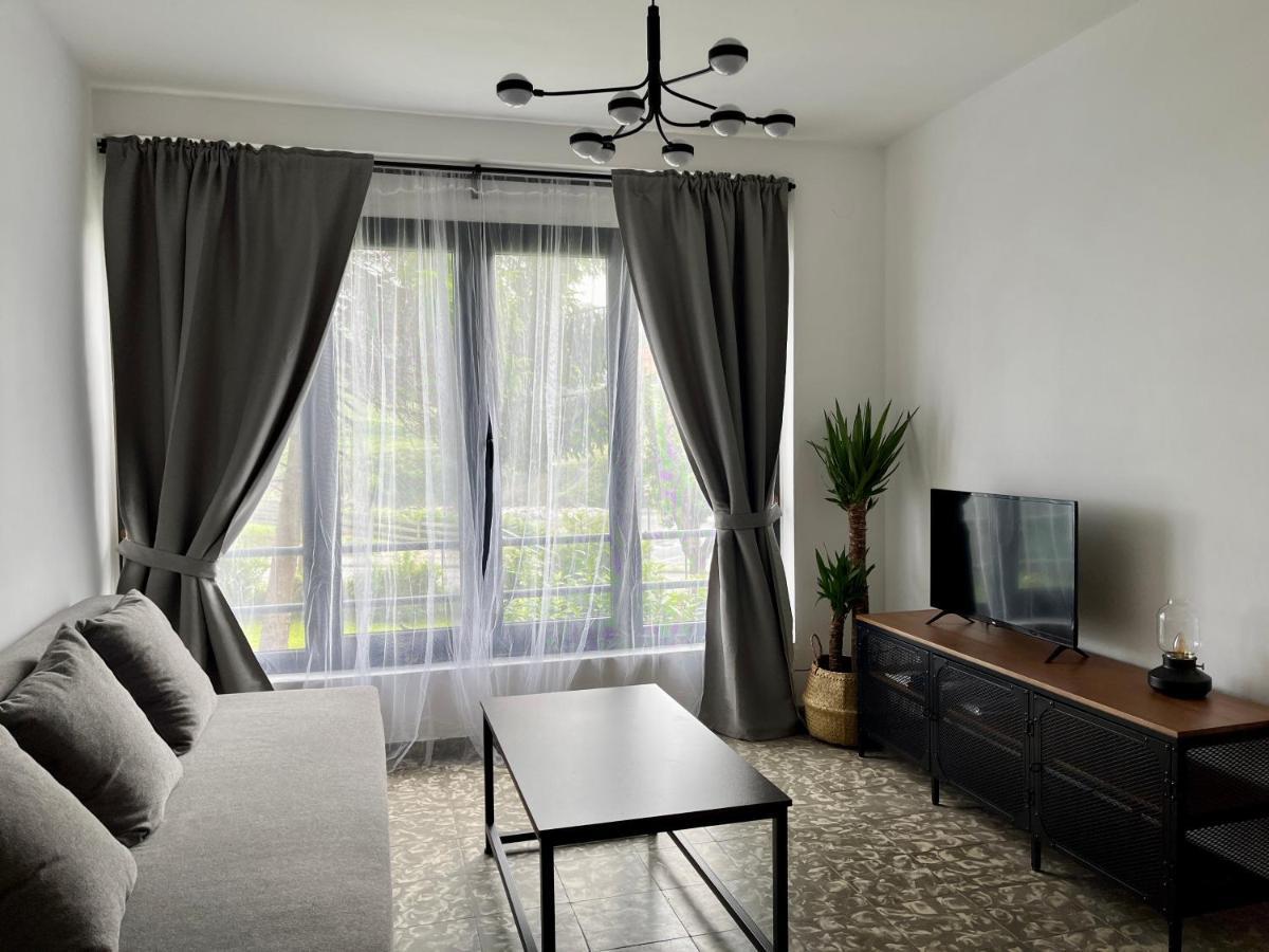 Rosana Apartment *