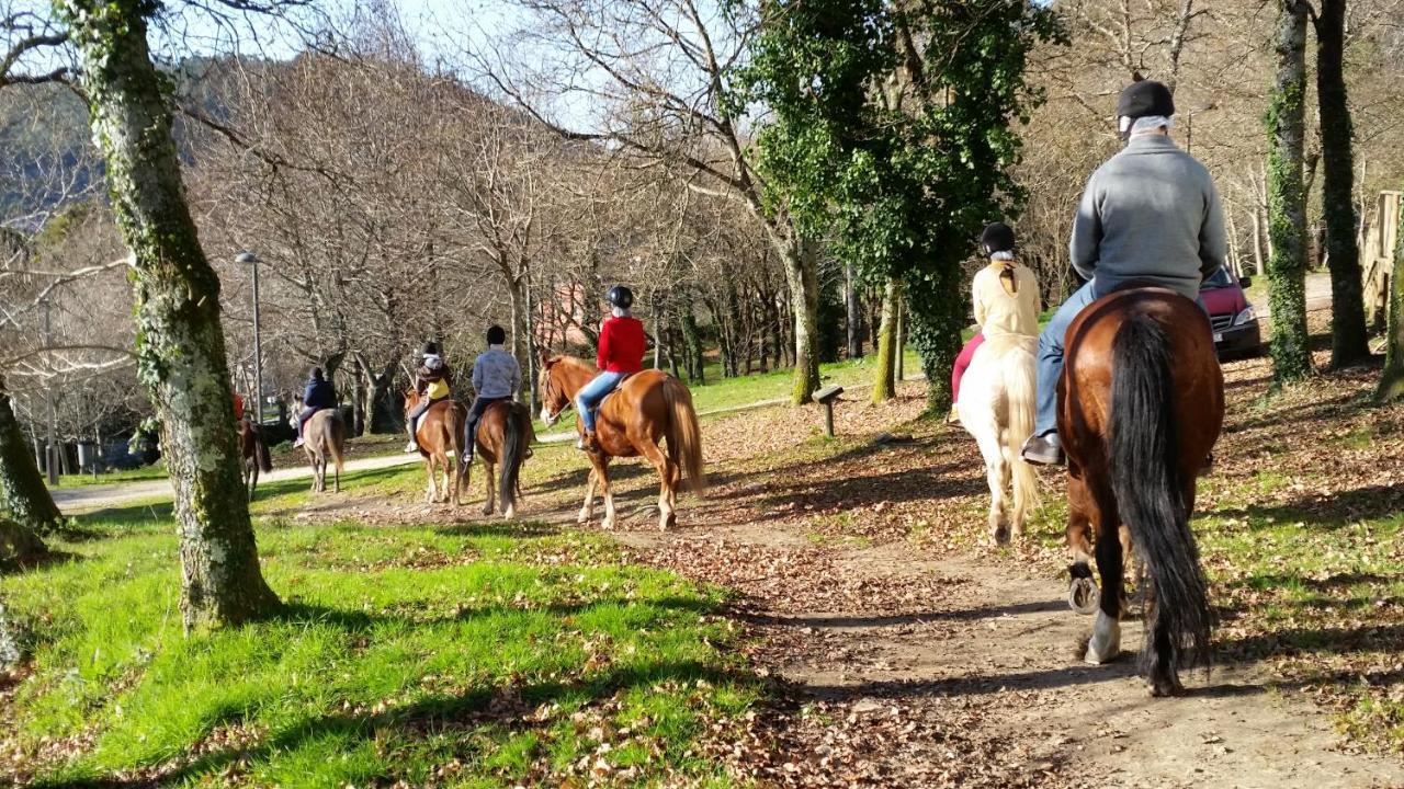 Glamping Aventura Atalaia Campsite Cotobade