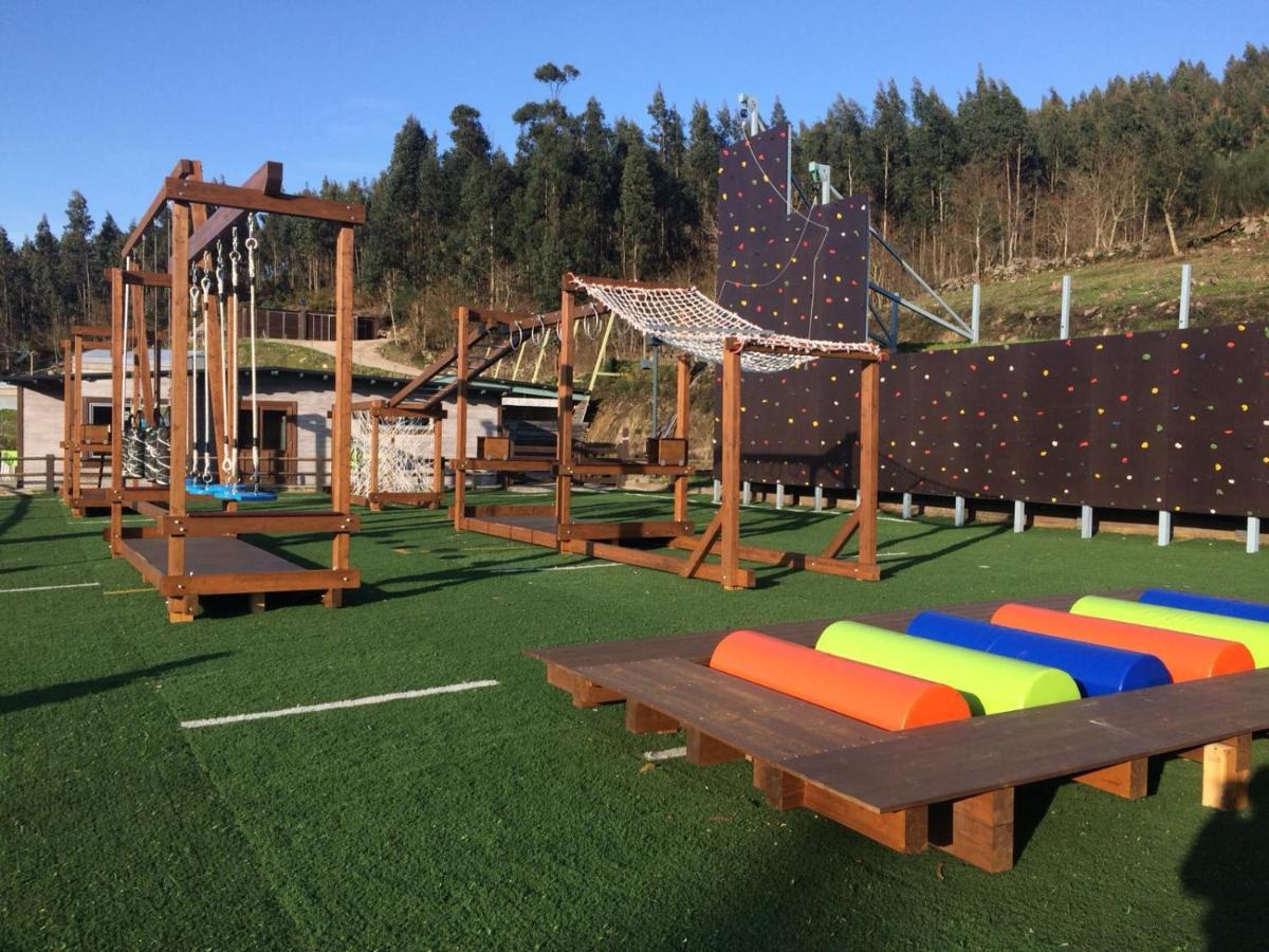 Glamping Aventura Atalaia *
