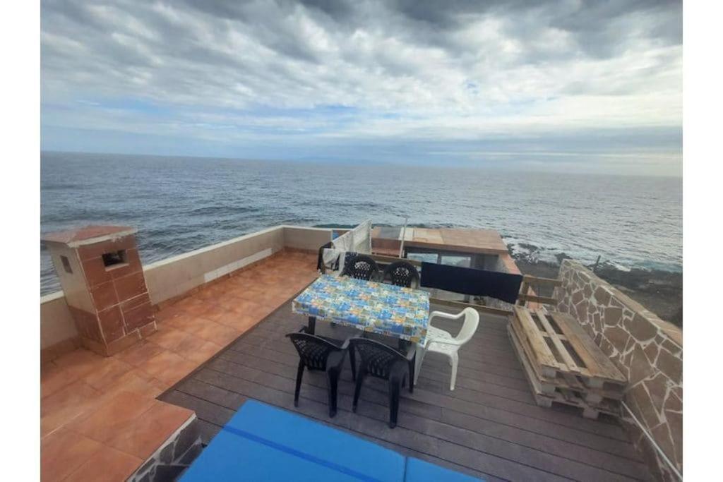 Casa Encima Del Mar, Parquing, 4 Patios, Idilico Сasa de vacaciones