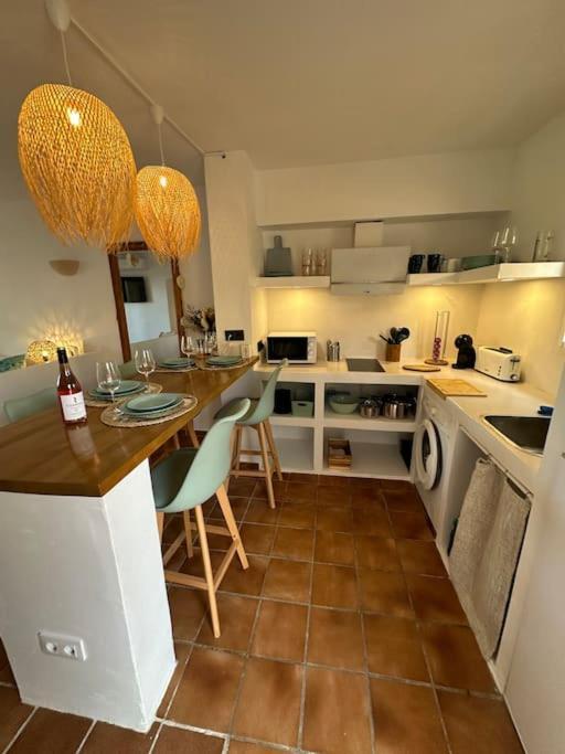 Apartment Casita Vista Mar Duplex - Son Xoriguer