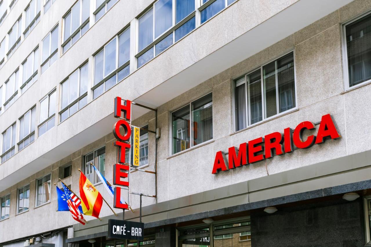 Hotel America