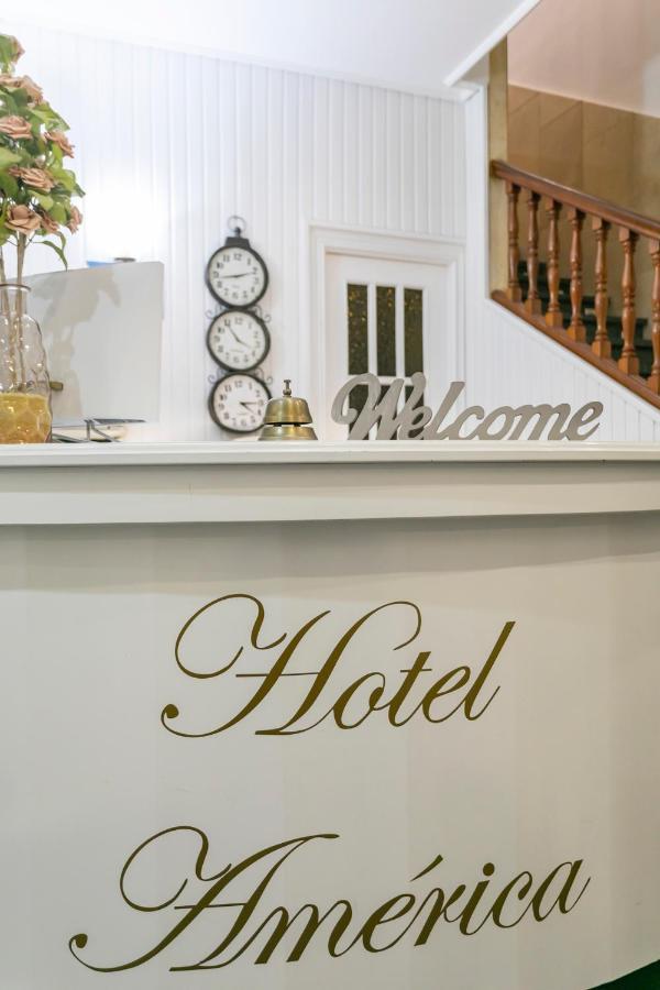 Hotel America Ferrol
