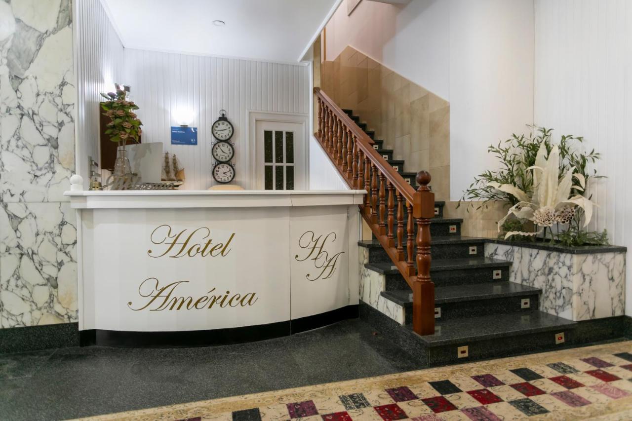 America Hotel
