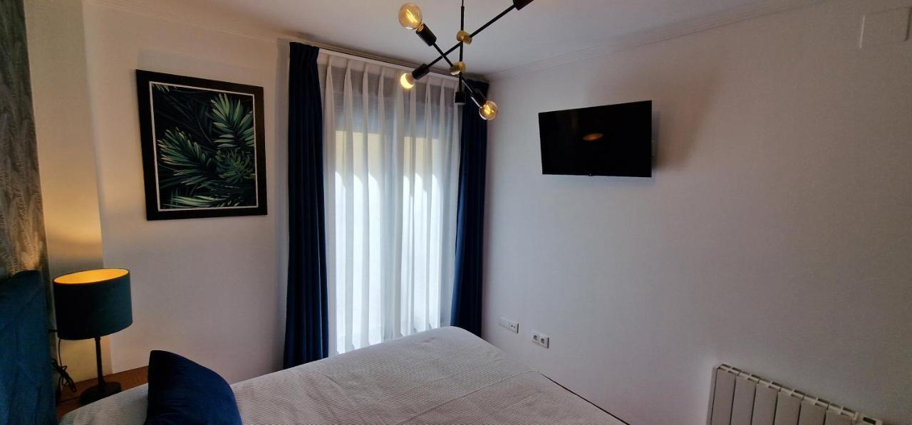 Lugar De Alegria, Pegado A Playa, 2 Hab, 6 P, Wifi - Vut-4241-as Apartamento *