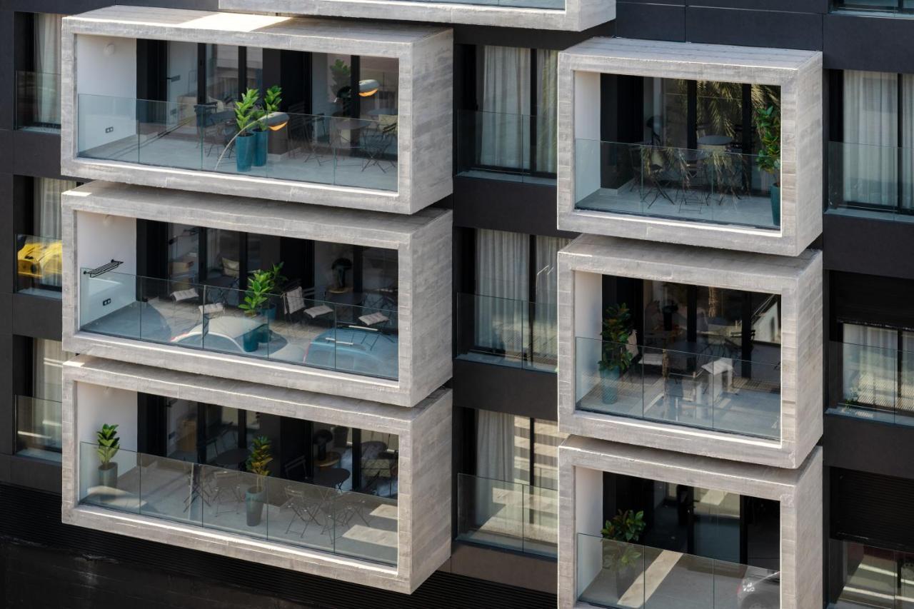Toctoc Olof Palme Apartment *