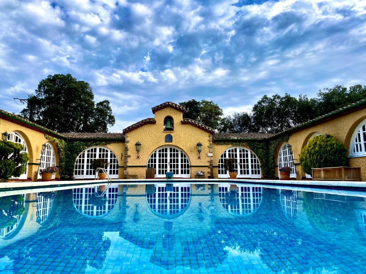 Villa Masia Mimosa Jardin *