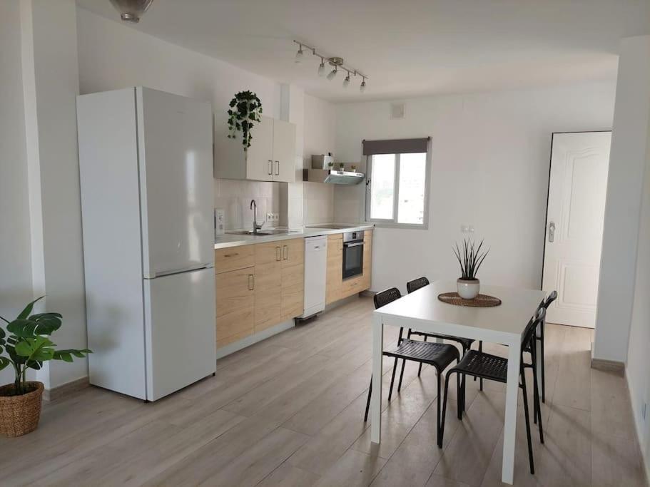 Macarena's *sea View*-saltillo Alto Apartment *