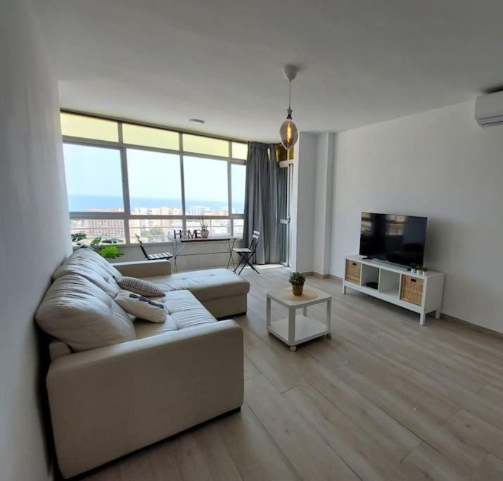 Apartment Macarena's *sea View*-saltillo Alto Torremolinos