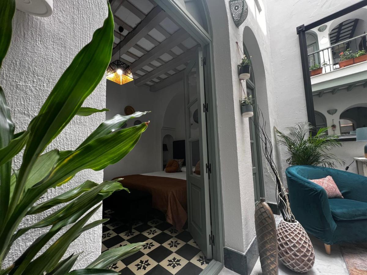 La Gitanilla & Encanto Jerez Bed & Breakfast
