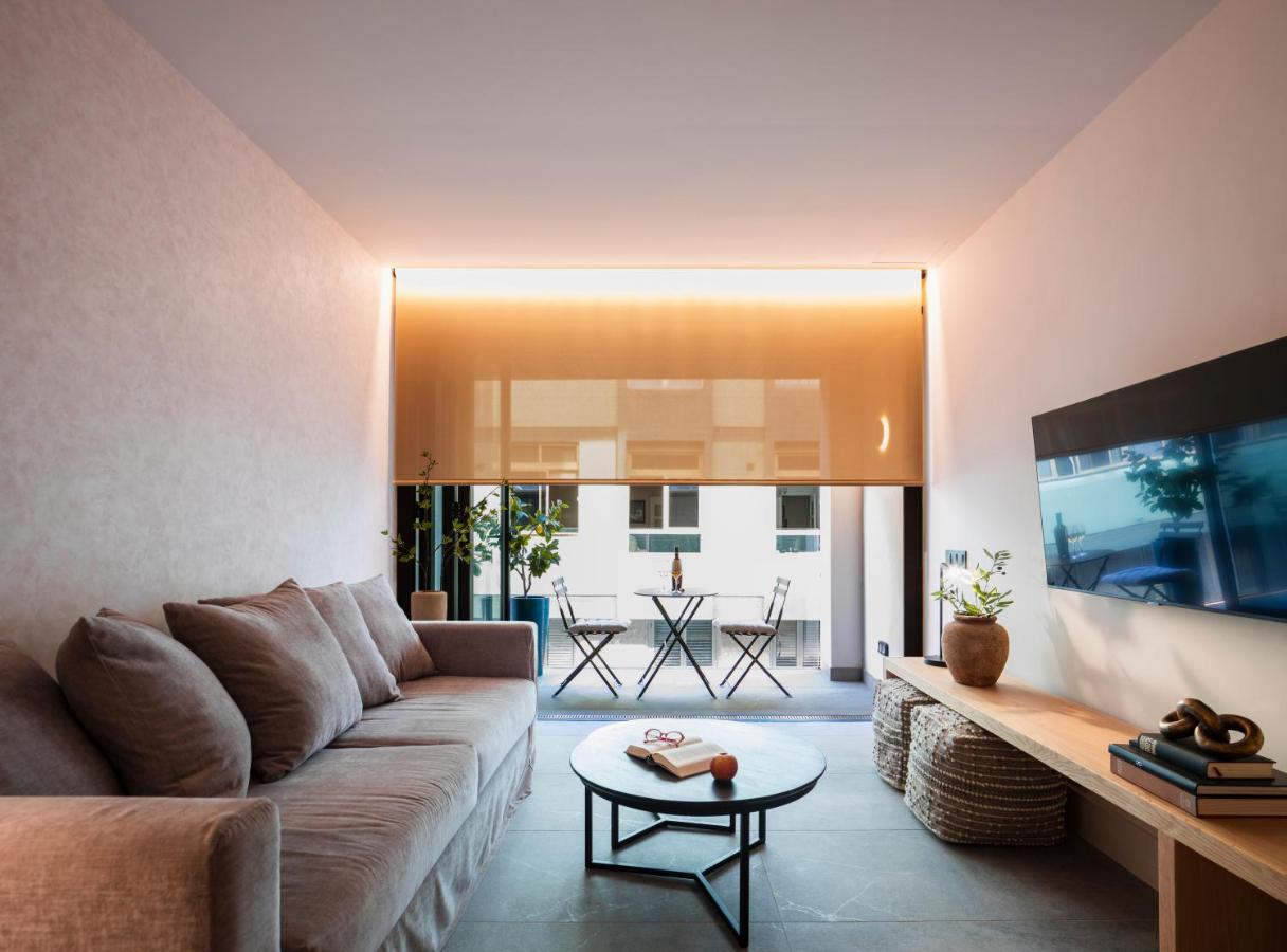 Toctoc Olof Palme Apartment