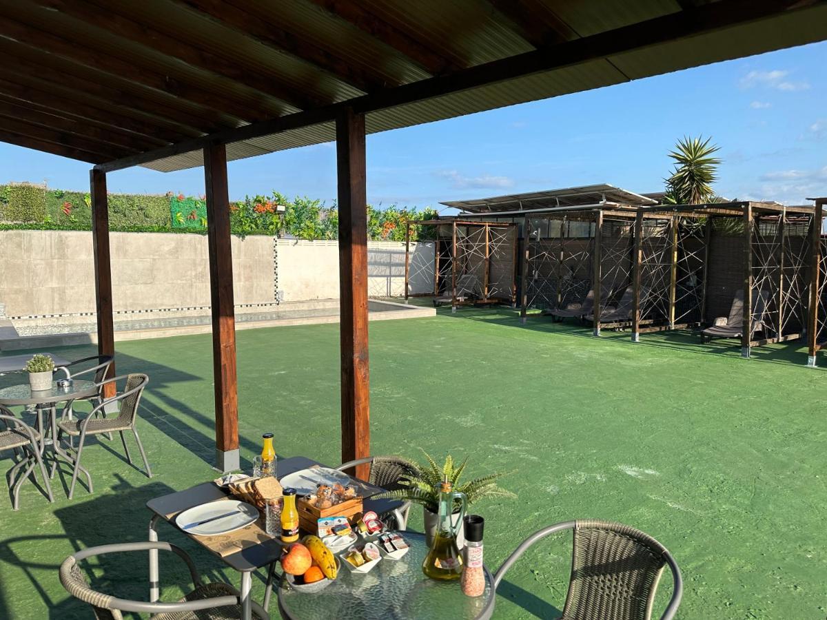 Country house Valtisya Pool And Airport