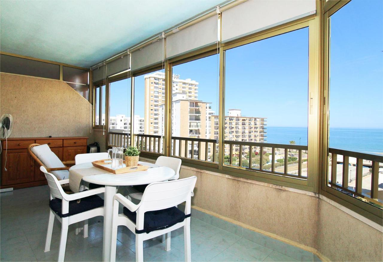 Vistas Al Mar Y Piscina Fuengirola