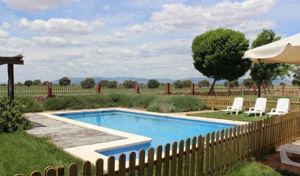 Mentideros Casa rural Arenas de San Juan