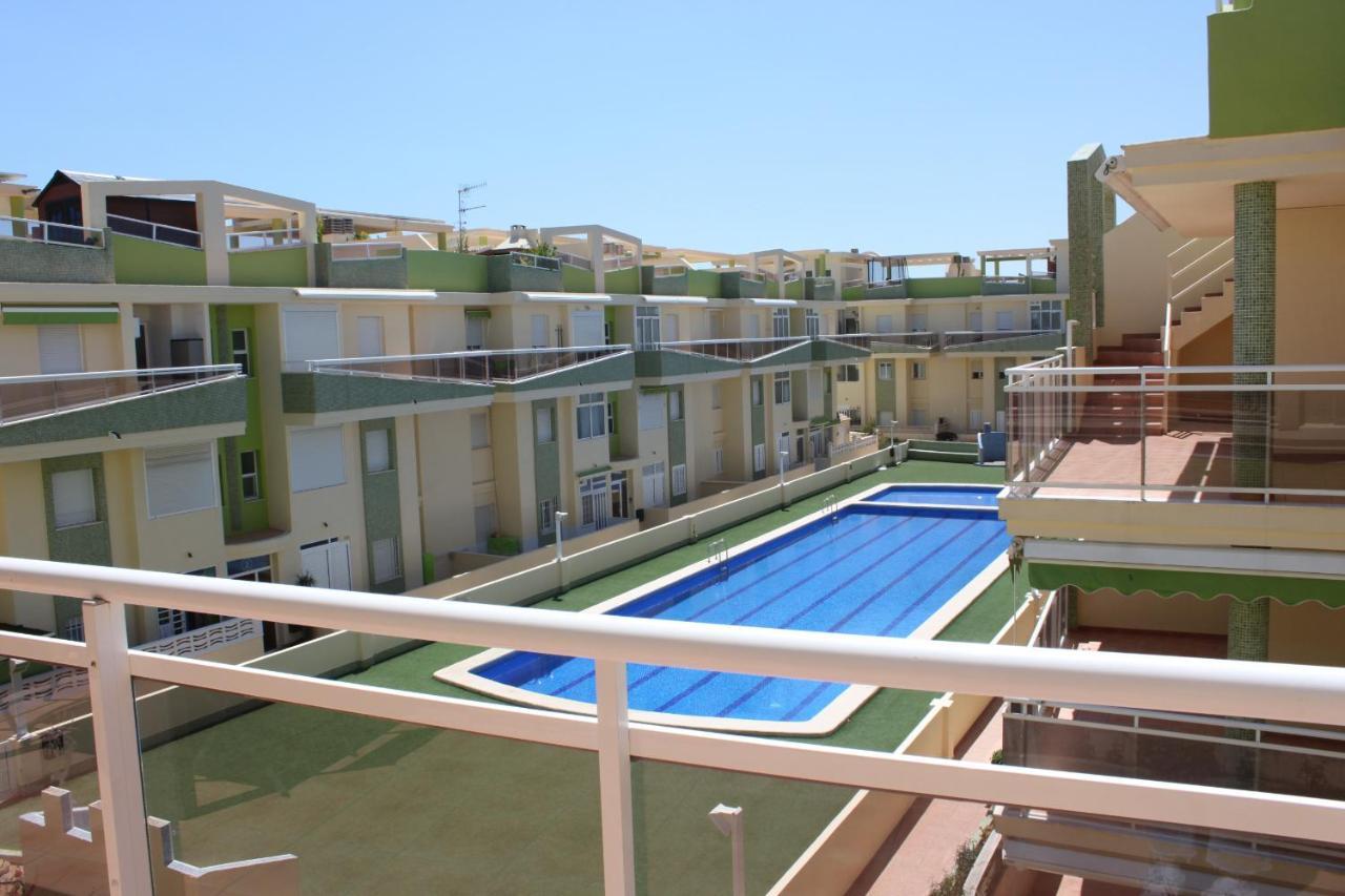 Delfines Iii Solo Familias Serviplaya Apartment *