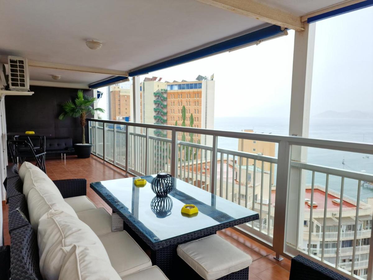 Apartamento Falcon Beach Benidorm