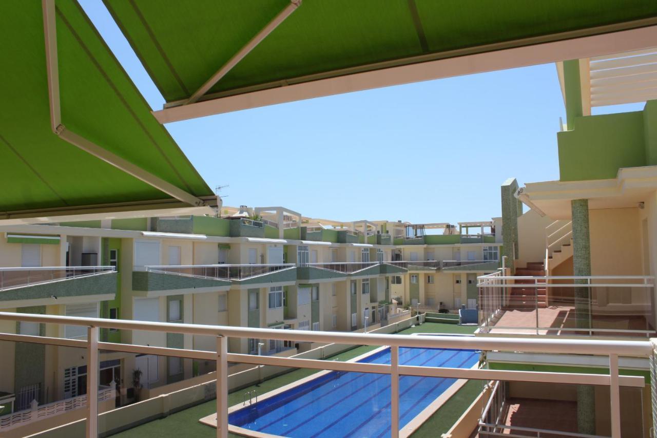 Apartment Delfines Iii Solo Familias Serviplaya *