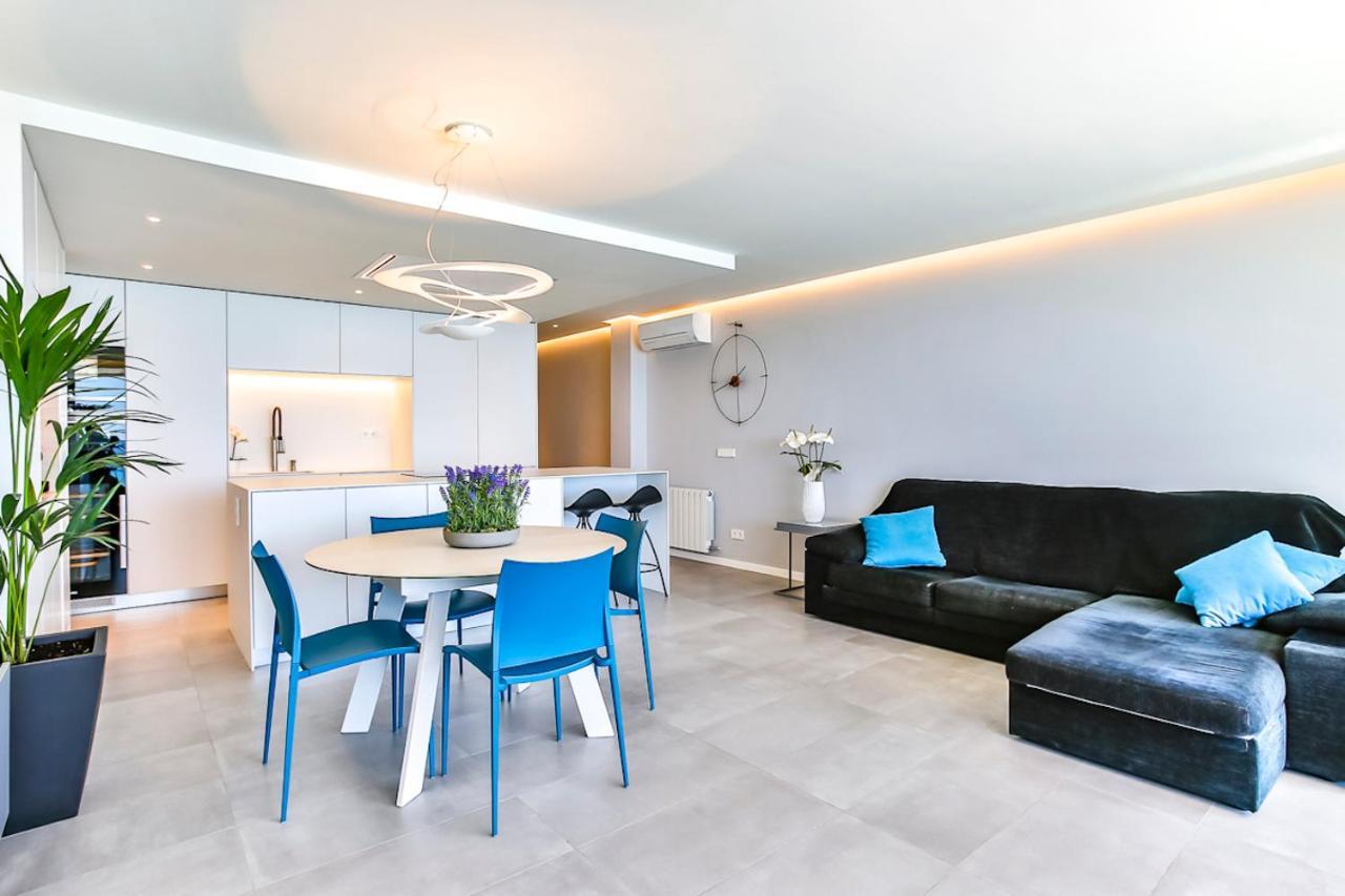 Magnifico - Primera Linea De Mar Apartment