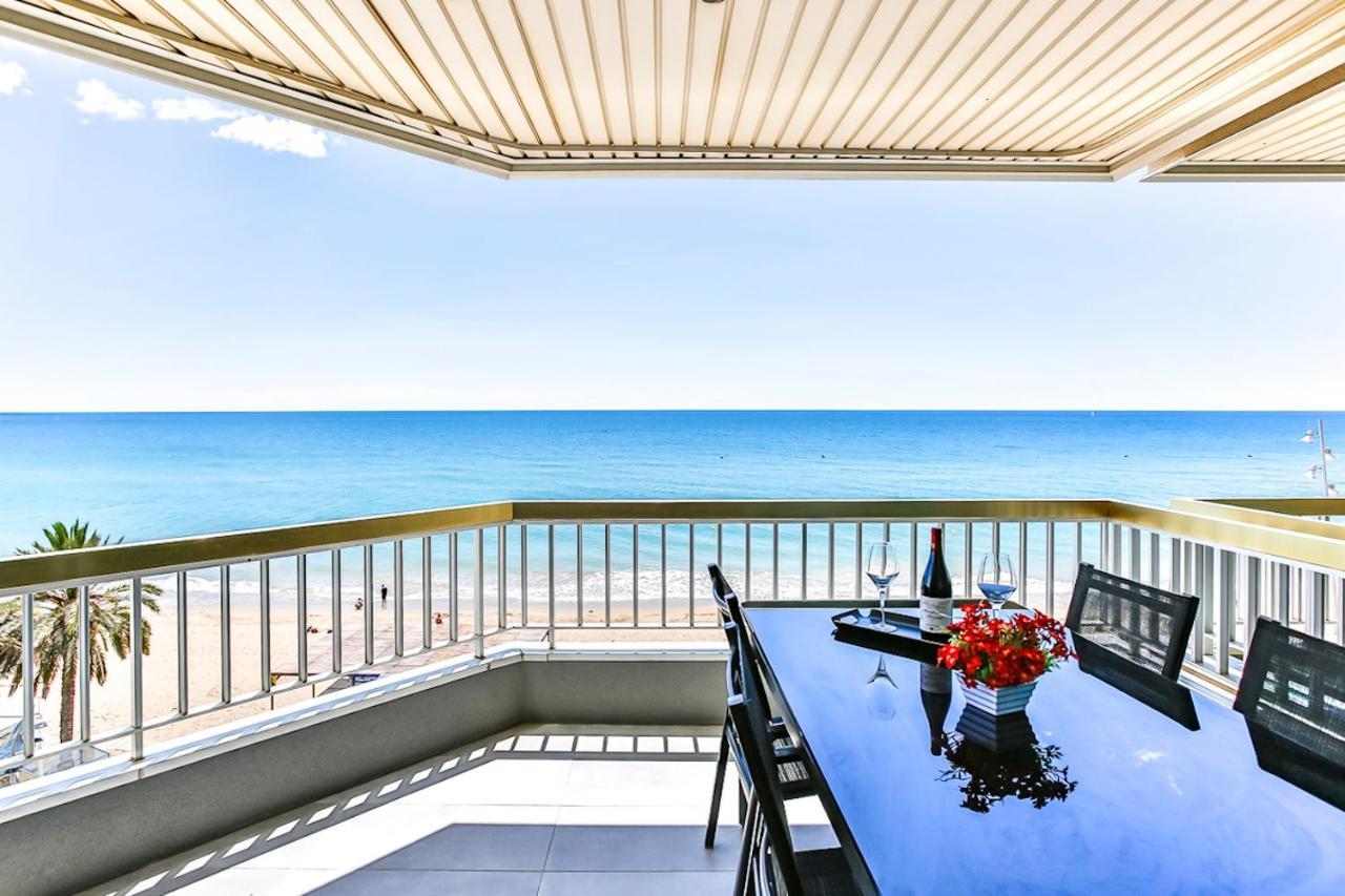 Apartment Magnifico - Primera Linea De Mar Calafell
