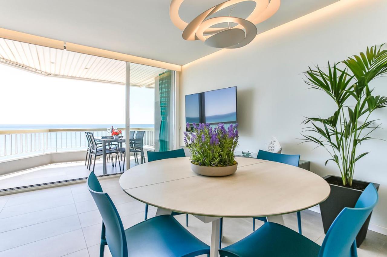 Magnifico - Primera Linea De Mar Apartment Calafell