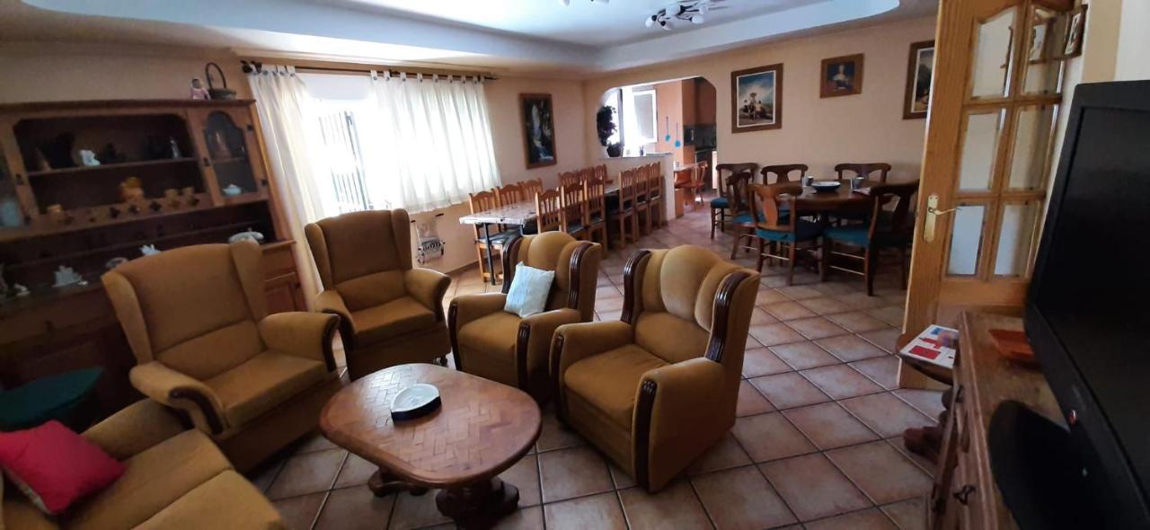 Holiday home Casa Akay Zorita (Salamanca)