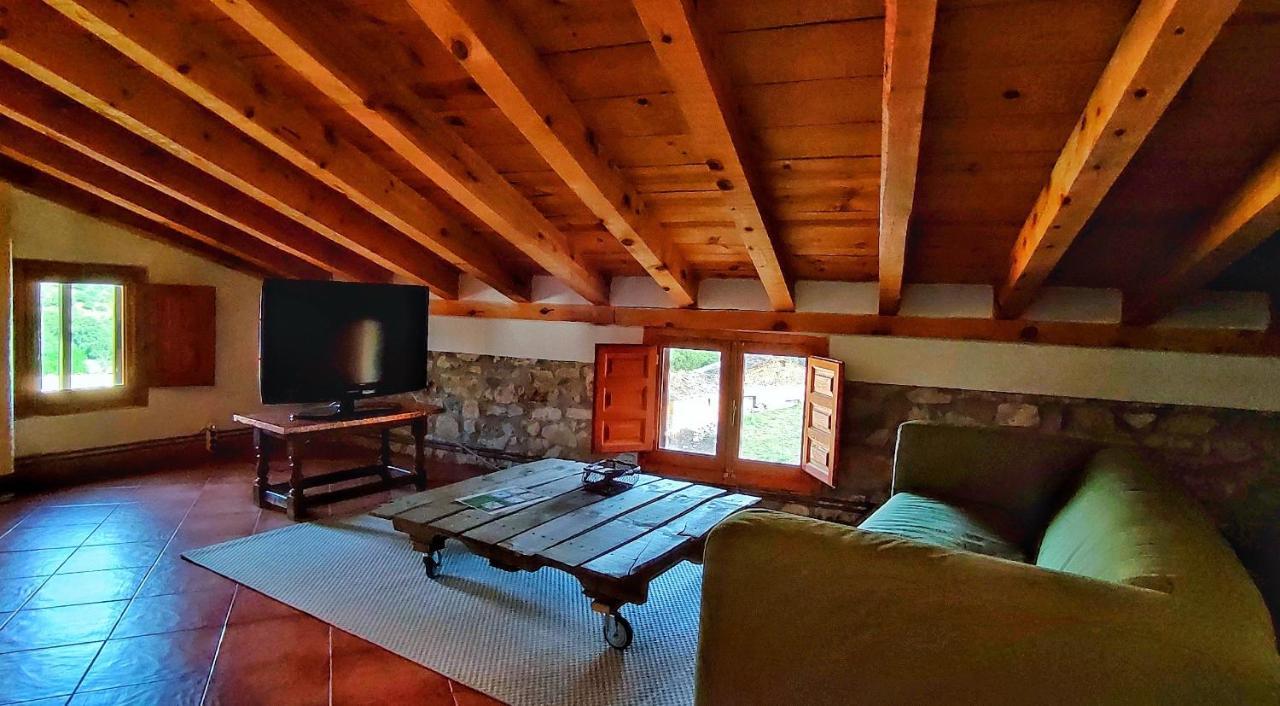 Donde Elvira Holiday home Valderroman