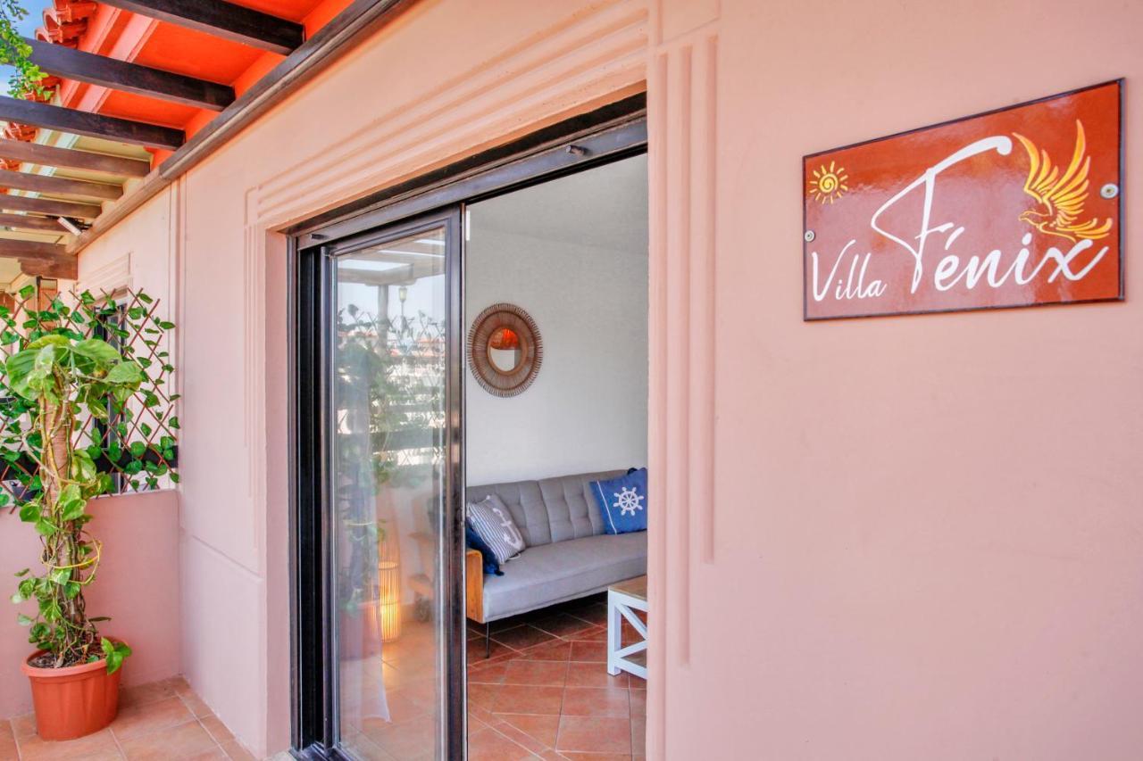 Fenix - Oasis In Natural Reserve Villa Lajares