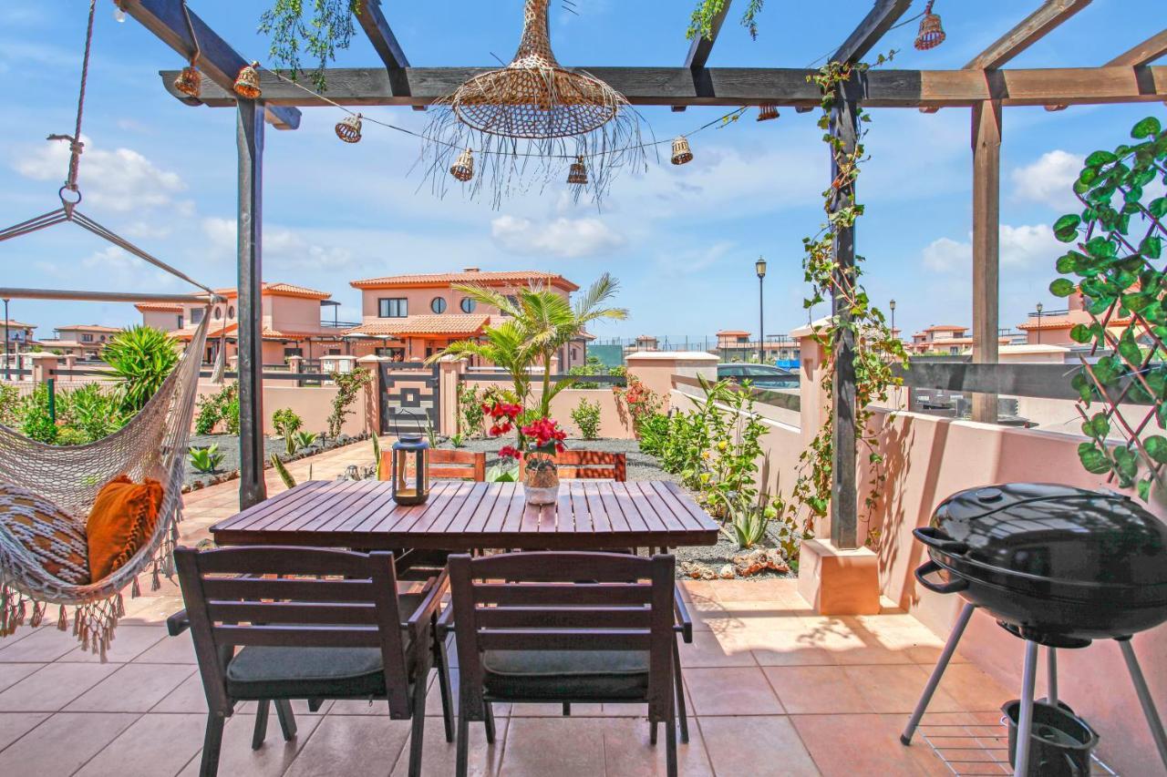 Villa Fenix - Oasis In Natural Reserve Lajares